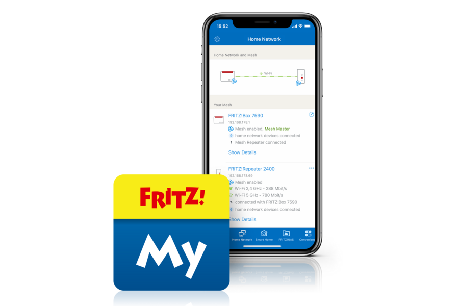 MyFRITZ!App