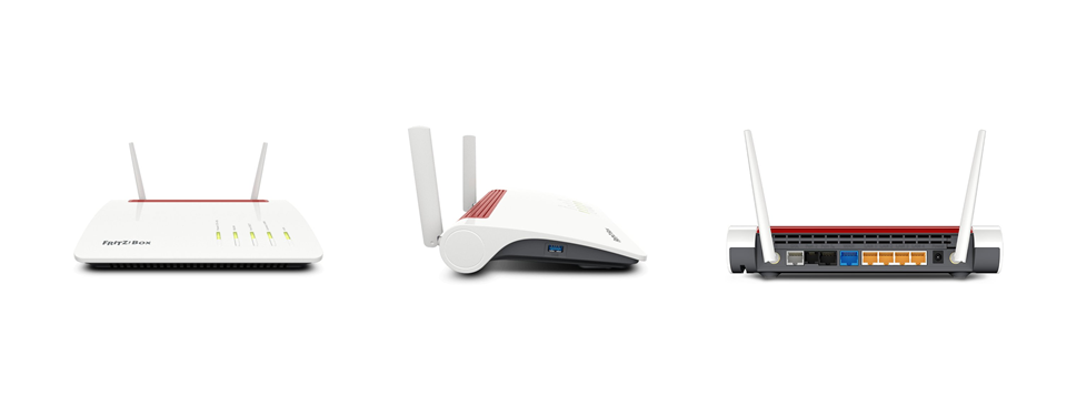 router do biura - FRITZ!Box - 6890