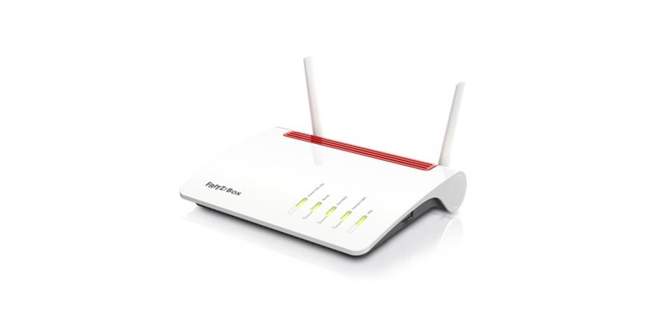 router wifi Fritzbox 6890 LTE