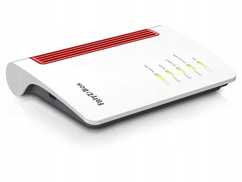 router wifi Fritbox 7530