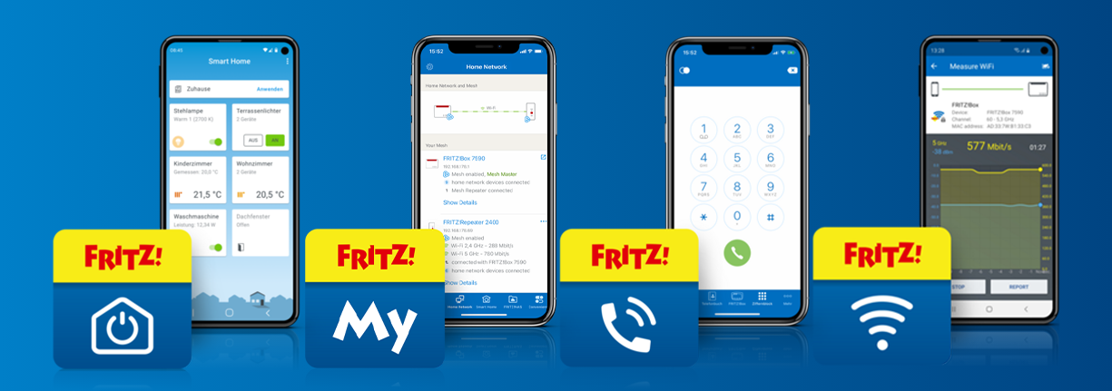 FRITZ!Apps
