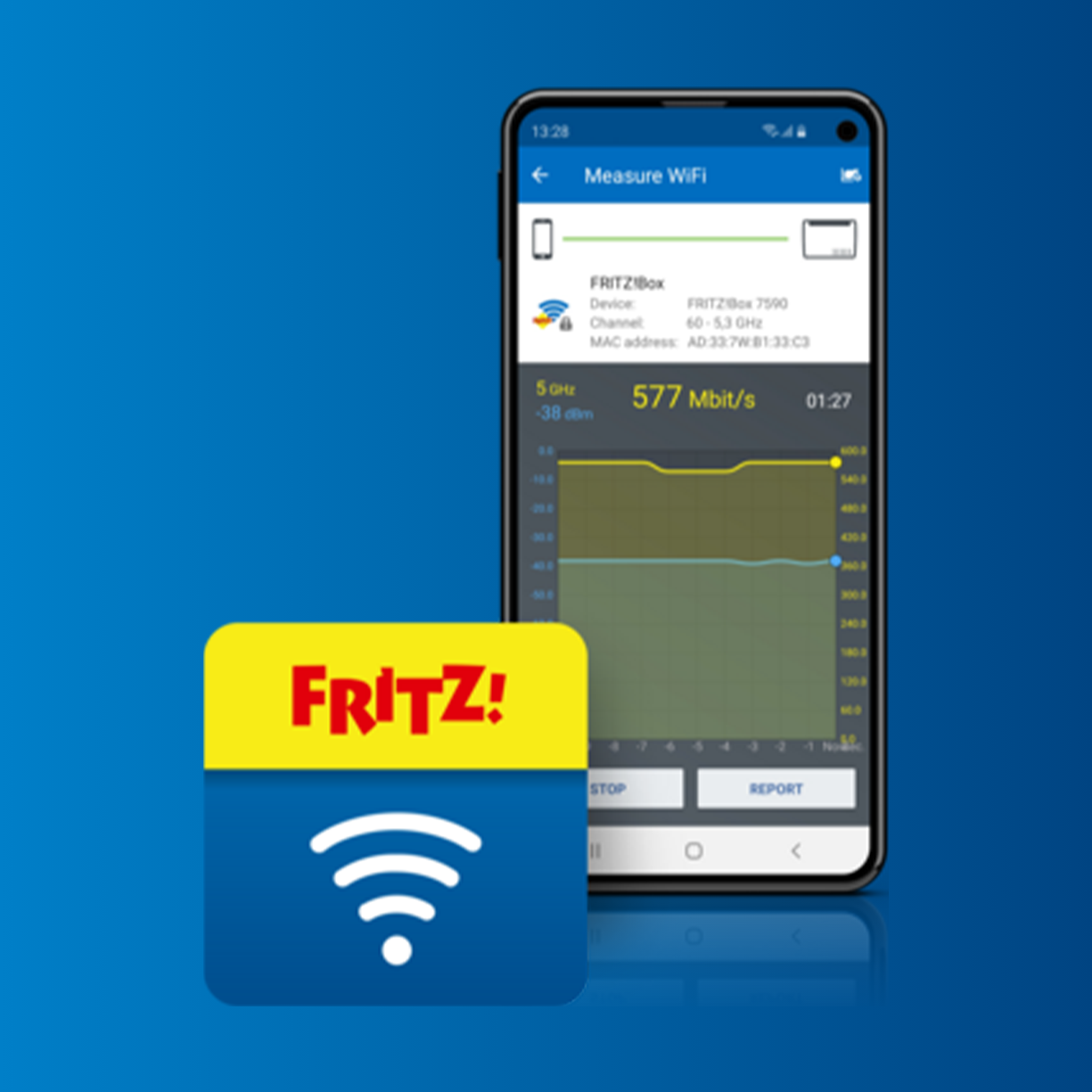 FRITZ!App WLAN dla Android