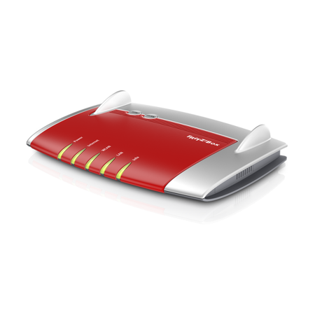 router do światłowodu - FRITZ!Box 40440