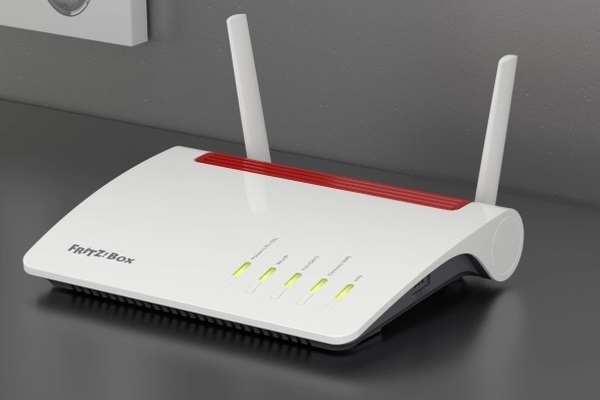 Modem na kartę sim FritzBox 6890 LTE