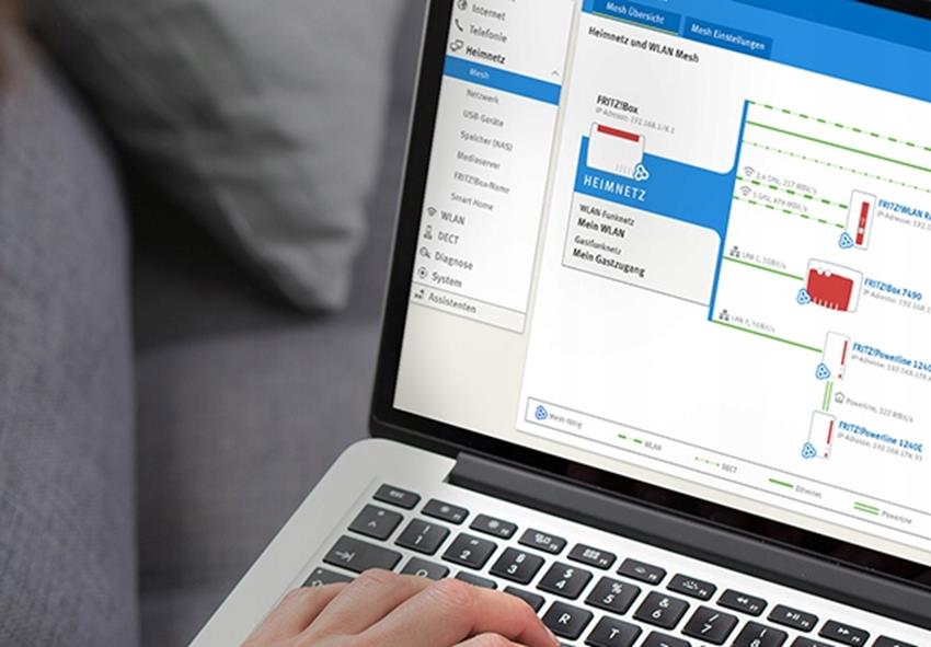 sieć wifi w mieszkaniu studenckim