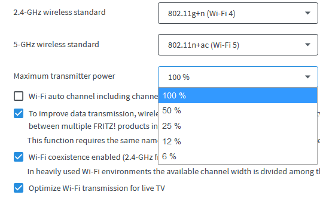 Konfiguracja modułu radiowego Wi-Fi