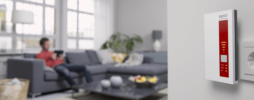 router gamingowy Fritzbox
