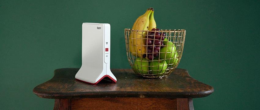 router dla studentów