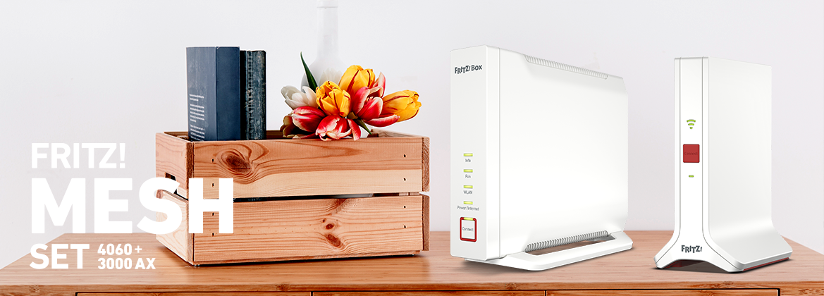 FRITZ!MESH Set