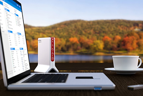 Router WiFi do LTE z modemem na kartę SIM - szybki dostęp do Internetu z każdego miejsca