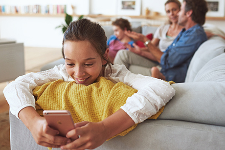 Kontrola rodzicielska FRITZ!Box