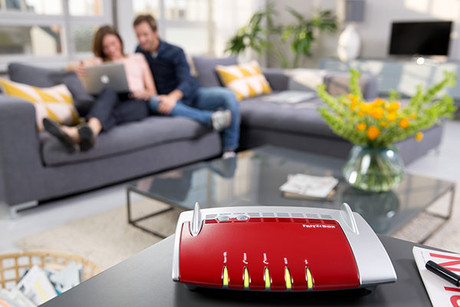 Router - modem WiFi VPN - bezpieczne połączenia internetowe