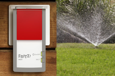 Wybierasz się na wakacje? Te produkty FRITZ pomogą Ci zarządzać domem.
