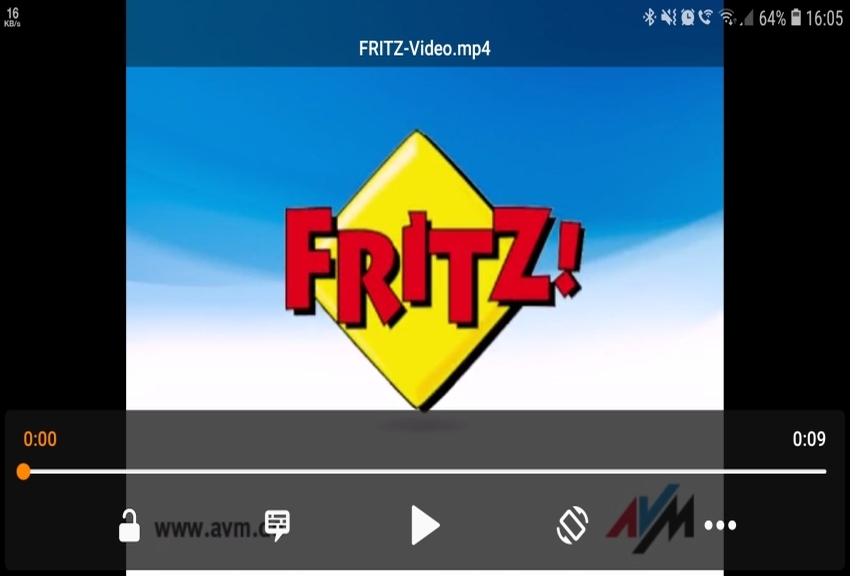 VLC for Android jako alternatywa dla FRITZ!App Media