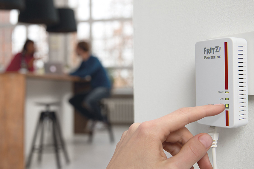 Alternatywa dla sieci bezprzewodowej – czyli internet z gniazdka