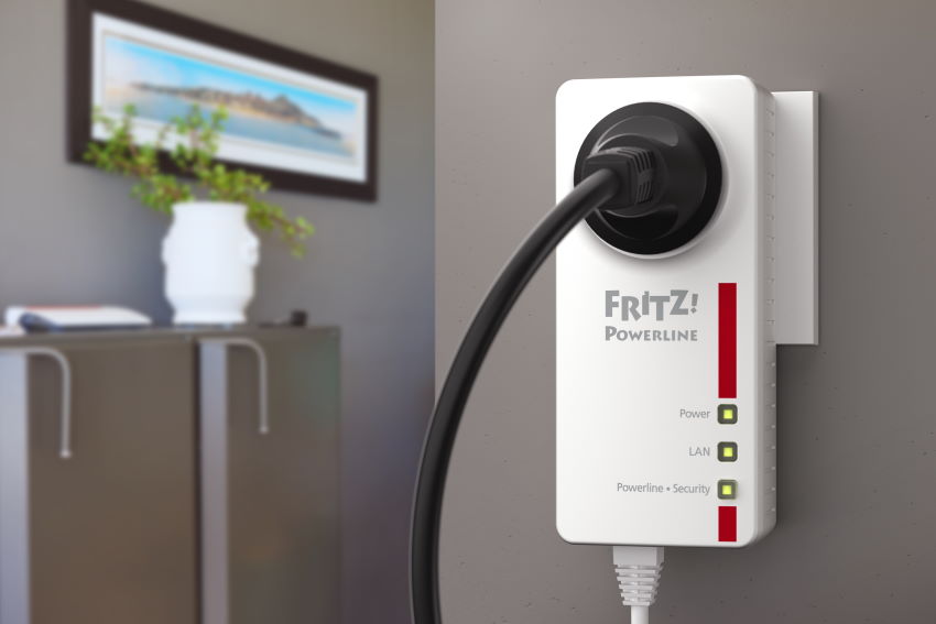 Internet z gniazdka – rozbudowa sieci LAN bez kucia ścian