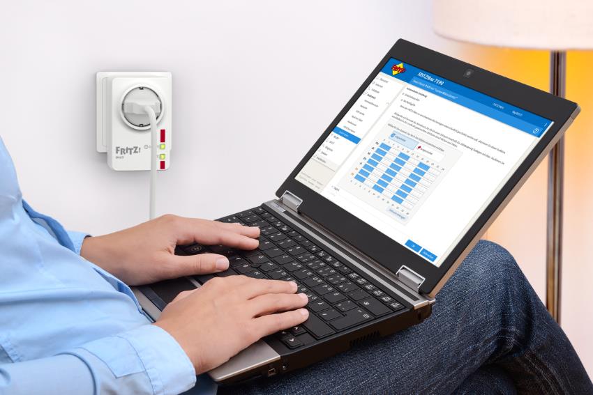 WiFi w całej firmie – sieć MESH WiFi