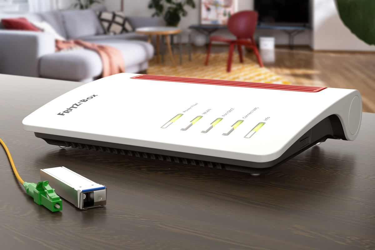 Jak podłączyć router do światłowodu?