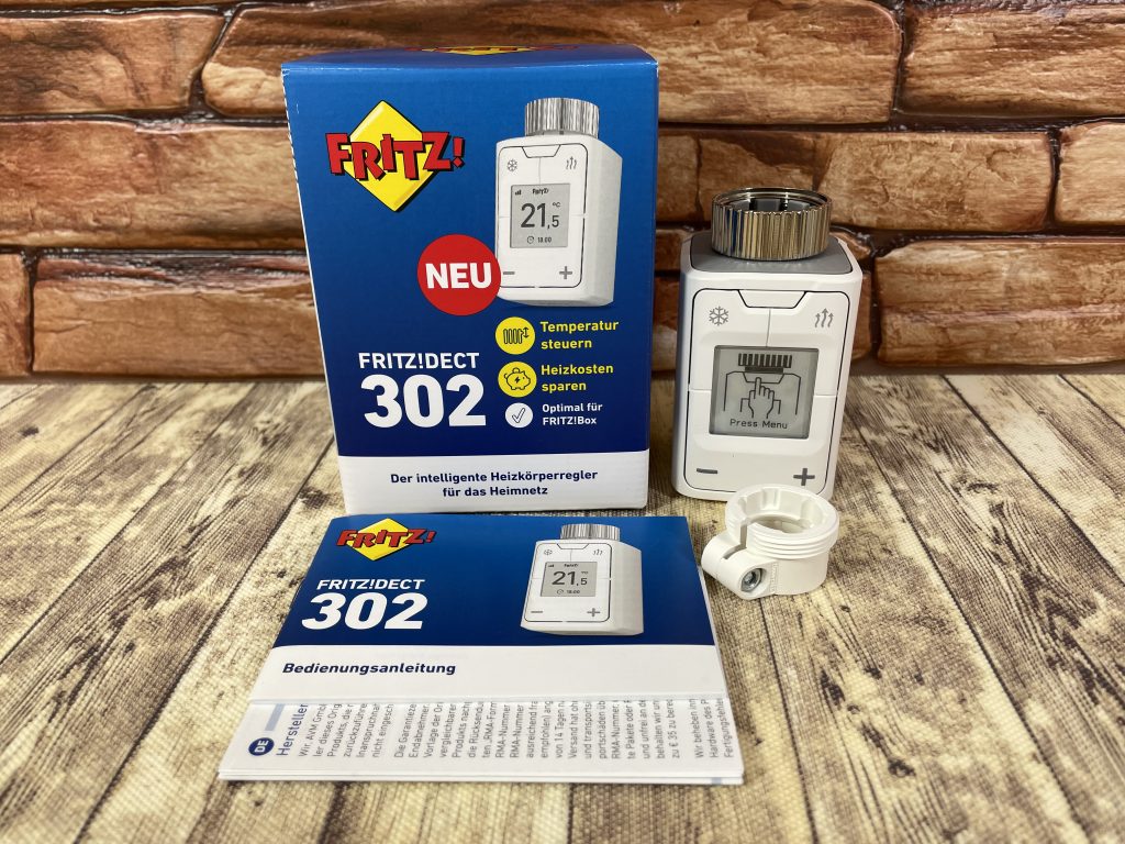 Najlepsza Smart głowica termostatyczna na rynku? Recenzja FRITZ!DECT 302 od reTEST.com.pl