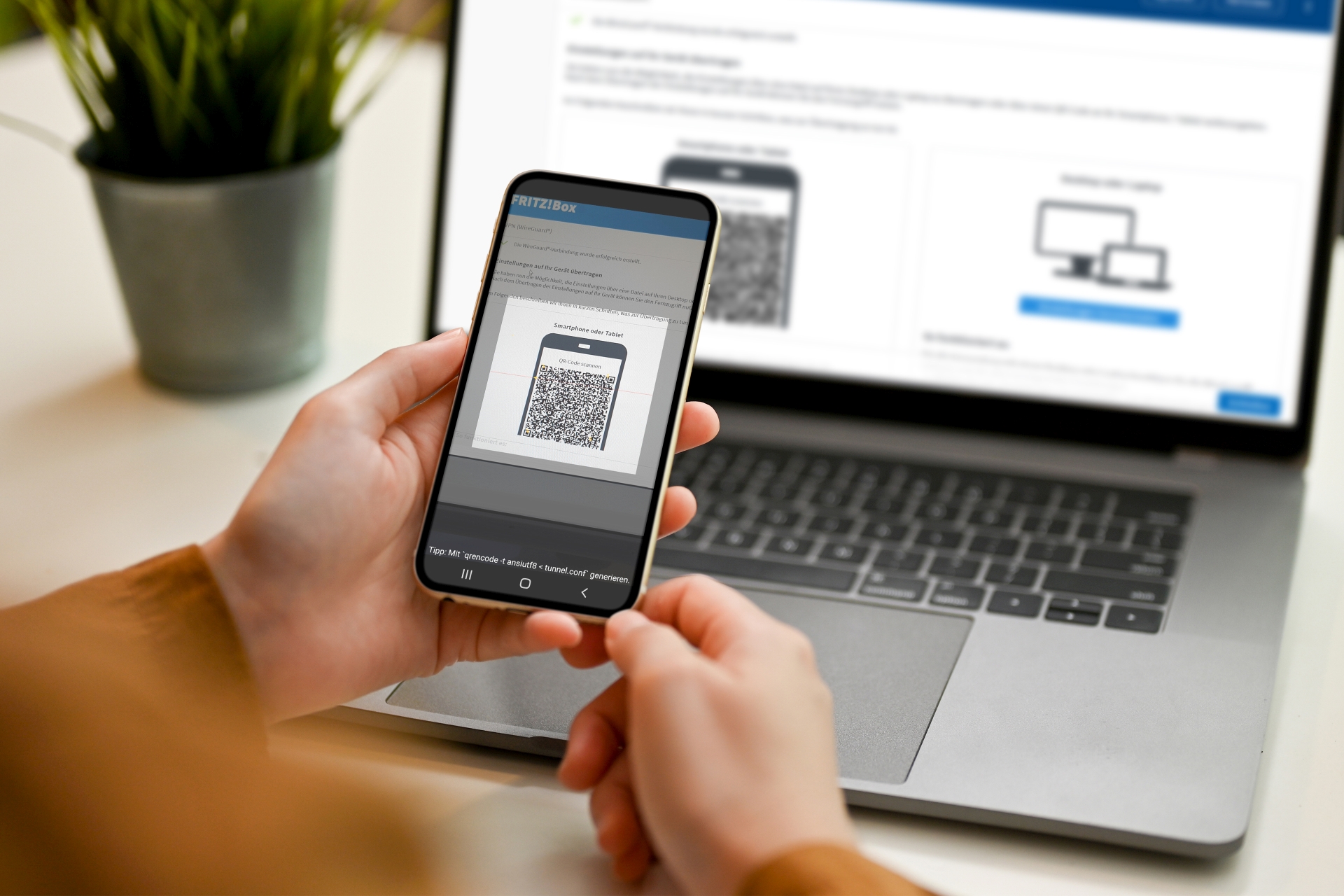 Nowe możliwości VPN dzięki Wireguard w routerach FRITZ!Box