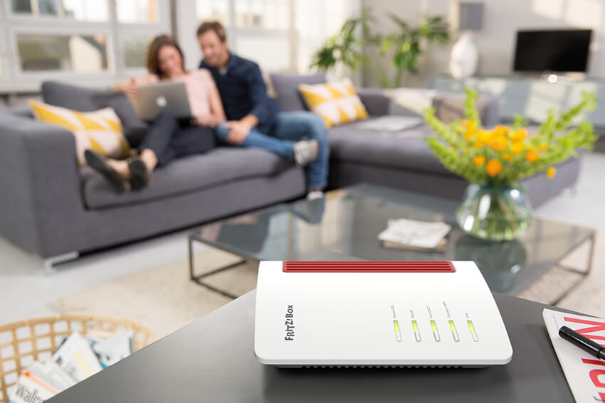 Systemy bezprzewodowe w Smart Home