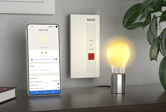 Zigbee – teraz także w urządzeniach FRITZ! Smart Home. Uwaga! Przedstawiamy nowości!