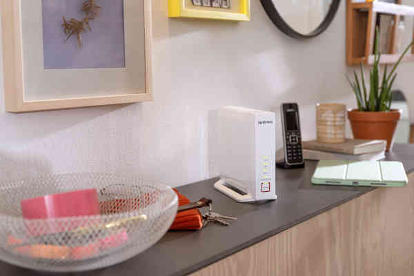 Jak produkty FRITZ! wspierają zdalną pracę i naukę