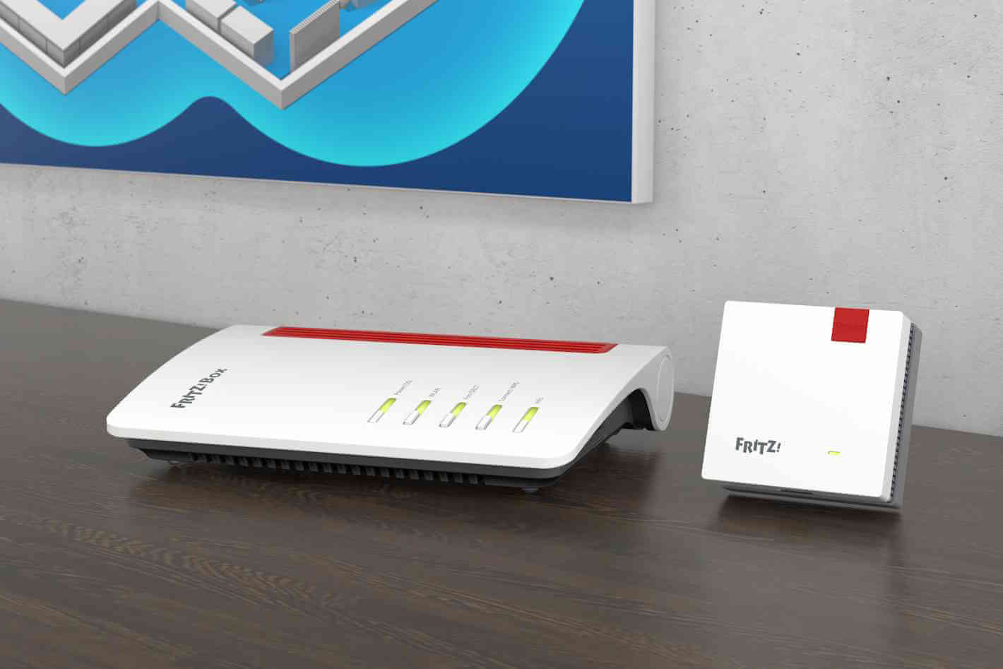 Hotspot Wi-Fi dla gości hotelowych