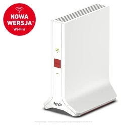 Wzmacniacz Wi-Fi FRITZ!Repeater 3000 AX Wi-Fi 6 MESH edycja niemiecka