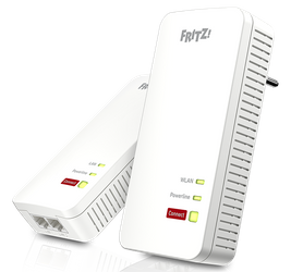 FRITZ!Powerline 1240 AX (+Wi-Fi) edycja niemiecka