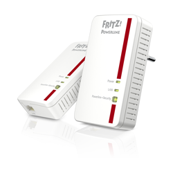 Adapter PLC FRITZ!Powerline 1000E Set