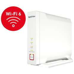 Router Wi-Fi FRITZ!Box 4060 WAN Wi-Fi 6 MESH wersja niemiecka