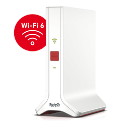 Wzmacniacz Wi-Fi FRITZ!Repeater 3000 AX Wi-Fi 6 MESH edycja niemiecka